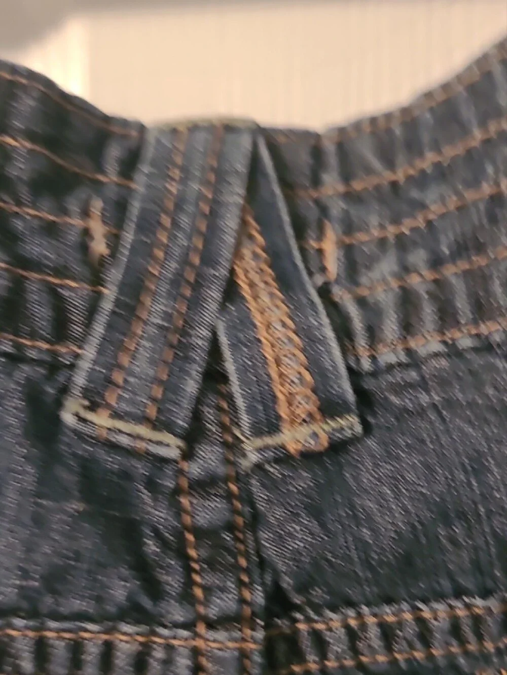 Dark Blue Denim Women's Shorts Lee 18WM